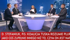 Miniatura: Holecka nie wytrzymała. "Proszę nie...