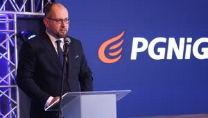 Miniatura: Prezes PGNiG zrezygnował ze stanowiska