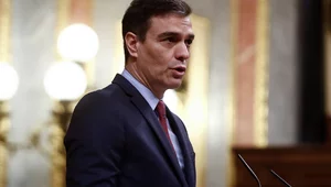 Miniatura: Hiszpania uległa żądaniom Trumpa. Groził...