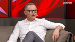 Miniatura: Duda uderza w Kaczyńskiego: Czy ludzie...