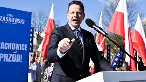 Miniatura: Dr Kawęcki: Trudno mi uwierzyć, żeby coś...