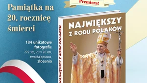 Miniatura: Największy z rodu Polaków – świadectwo...