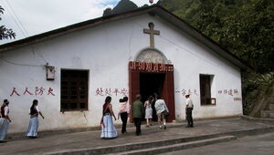 Miniatura: Chiny: W planie "sinizacji" katolicyzmu...