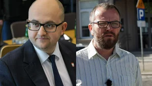 Miniatura: Filiks oskarżała Mateckiego i...