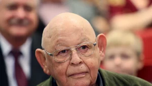 Miniatura: Płużański: Promowanie Urbana w "Wyborczej"...