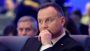 Miniatura: Żydzi świętują Nowy Rok. Andrzej Duda...