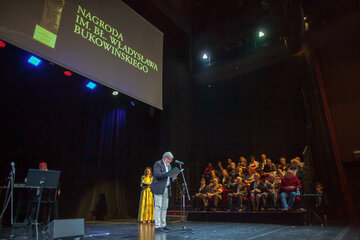 Gala otwarcia XI Festiwalu Filmowego Niepokorni Niezłomni Wyklęci 