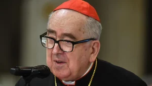 Miniatura: Będą wspierać kamerlinga. Polski kardynał...