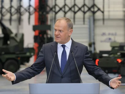 Miniatura: Nowe wątki w sprawie kradzieży auta Tuska....