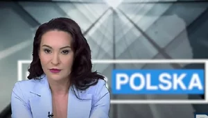 Miniatura: Kolejny nabytek nowej telewizji. Była...