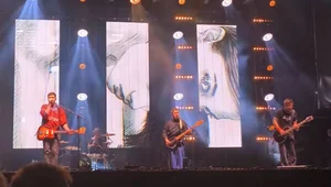 Miniatura: Myslovitz przerwał koncert z powodu...