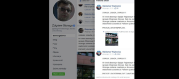 Kto zarządza kontem Zbigniewa Stonogi?