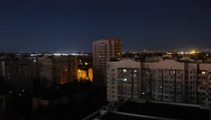 Miniatura: Ukraina: Rosjanie ostrzelali Kijów i...