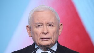 Miniatura: Kaczyński grzmi. "Kolejny raz rozkradziono...
