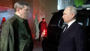 Miniatura: "Putin wydał rozkaz". Nowy cel rosyjskiej...