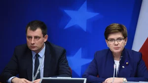 Miniatura: Matczuk o kulisach akcji CBA. "Weszli rano...