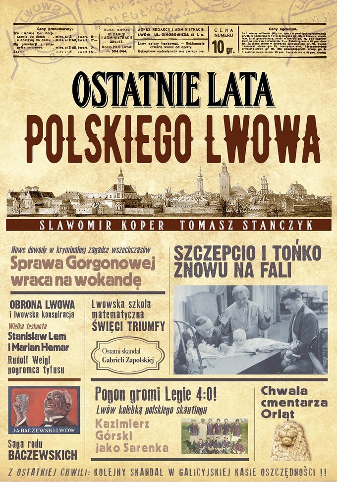 Okładka książki