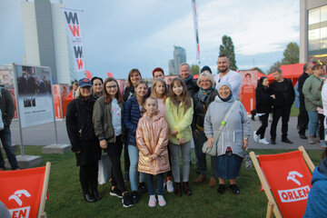 Gala zamknięcia IX Projektu Młodzi Dla Hostorii Festiwal Filmów NNW