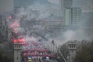 Miniatura: Korwin-Mikke: Zakazany 11 listopada