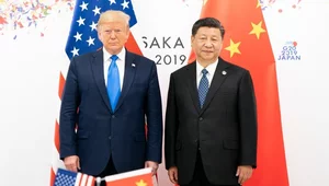 Miniatura: Chiny: Jesteśmy gotowi na każdego rodzaju...