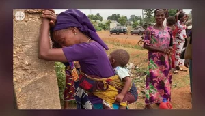 Miniatura: Gehenna chrześcijan na Czarnym Lądzie