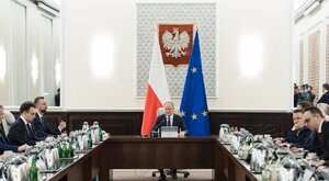 Miniatura: Rządowy plan B po wecie prezydenta....