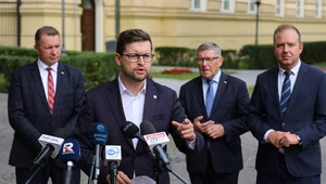 Miniatura: Ceny paliw dobijają kierowców. Poseł PiS...