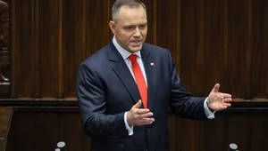 Miniatura: Prezydent Nawrocki wygłosił orędzie....
