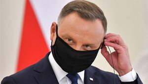 Andrzej Duda spotka się z prezydentem Francji i kanclerzem Niemiec