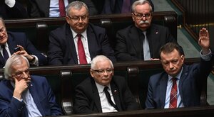 Miniatura: "Prezes naprawdę się zdenerwował". Poseł...