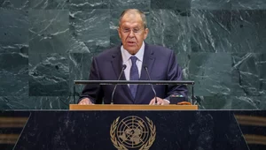 Miniatura: Ławrow na forum ONZ: Rosja nie planuje...