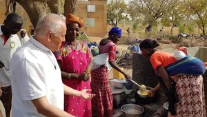 Miniatura: Prześladowania w Burkina Faso: Milion...