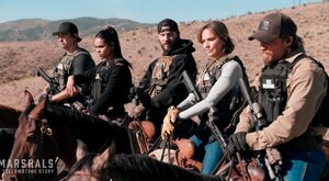 Miniatura: Łapacz z Montany