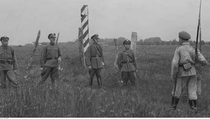 Miniatura: Zapomniana, krwawa batalia KOP. Garstka...