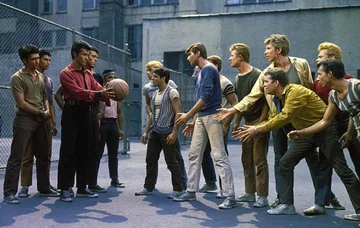 Tę scenę zobaczymy w filmie: