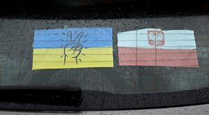 Polska wobec wojny na Ukrainie. Gorzkie odarcie ze złudzeń