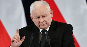 Miniatura: Błędne rachuby Jarosława Kaczyńskiego