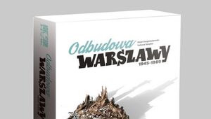 Odbudowa Warszawy 1945-1980 -nowa gra planszowa
