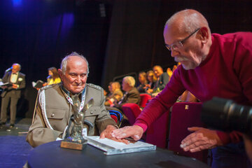 Gala otwarcia XI Festiwalu Filmowego Niepokorni Niezłomni Wyklęci 