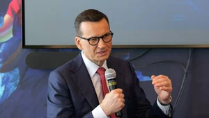 Miniatura: Na kogo postawi Kaczyński? Morawiecki:...