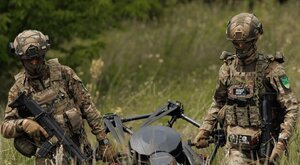 Miniatura: Ukraina wznowi ataki na rosyjskie...