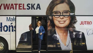 Miniatura: Politolog: Kidawa-Błońska pobiła rekord...