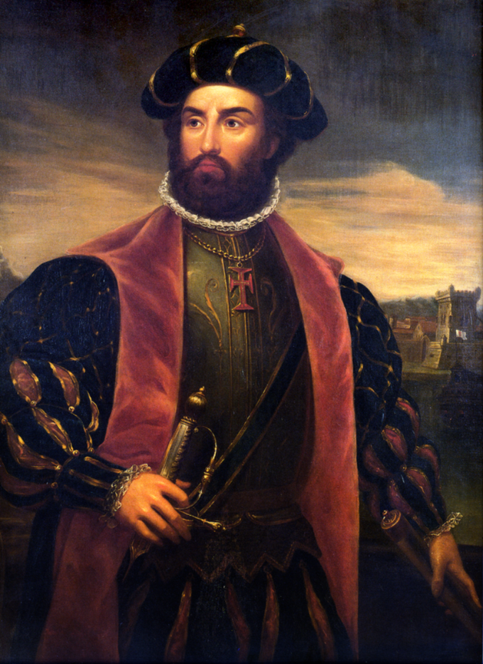 António Manuel da Fonseca , Vasco da Gama