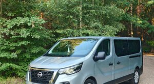 Miniatura: Test "Do Rzeczy": Nissan Primastar Combi
