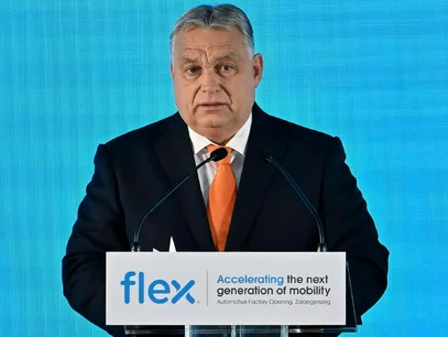 Miniatura: Pożyczka wojenna bez Węgier. Orban...