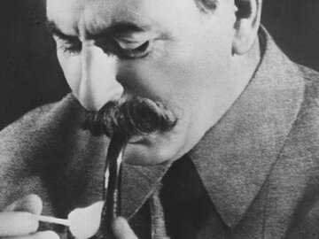 J&oacute;zef Stalin. Zdj. ilustracyjne