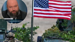 Miniatura: Baza USA. "Może dojść do swego rodzaju...
