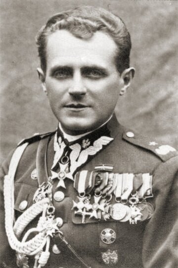 Gen. Michał Tokarzewski-Karaszewicz 