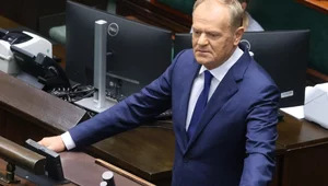 Miniatura: Tusk zapewnia o sile sojuszu z USA....