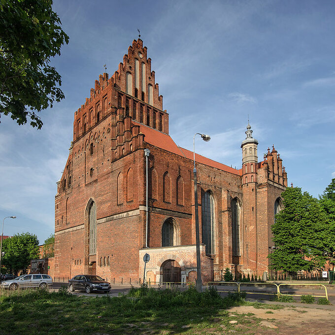 Kościół św. Piotra i Pawła w Gdańsku